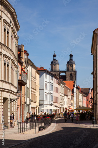 wittenberger altstadt