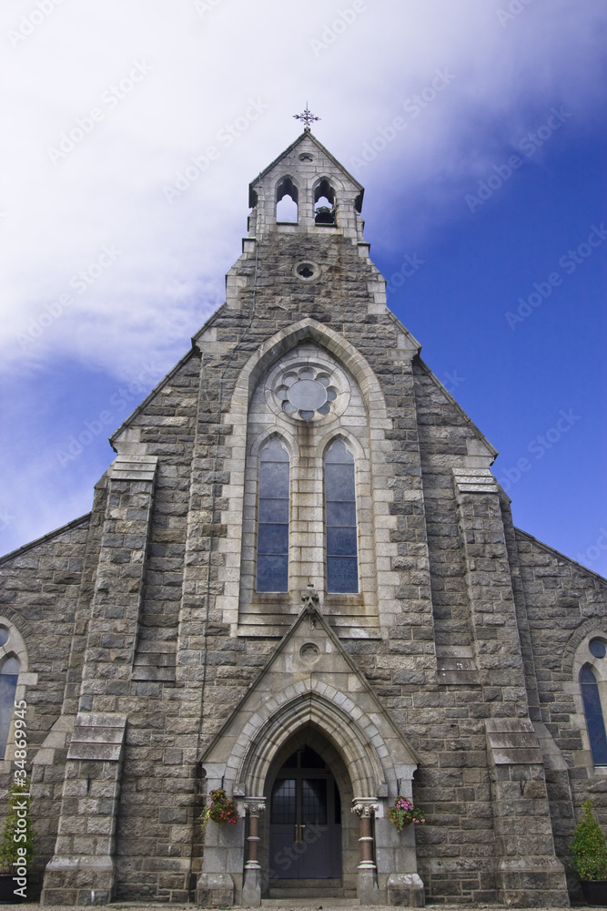 St Laurence O' Toole ,Roundwood , Irlanda