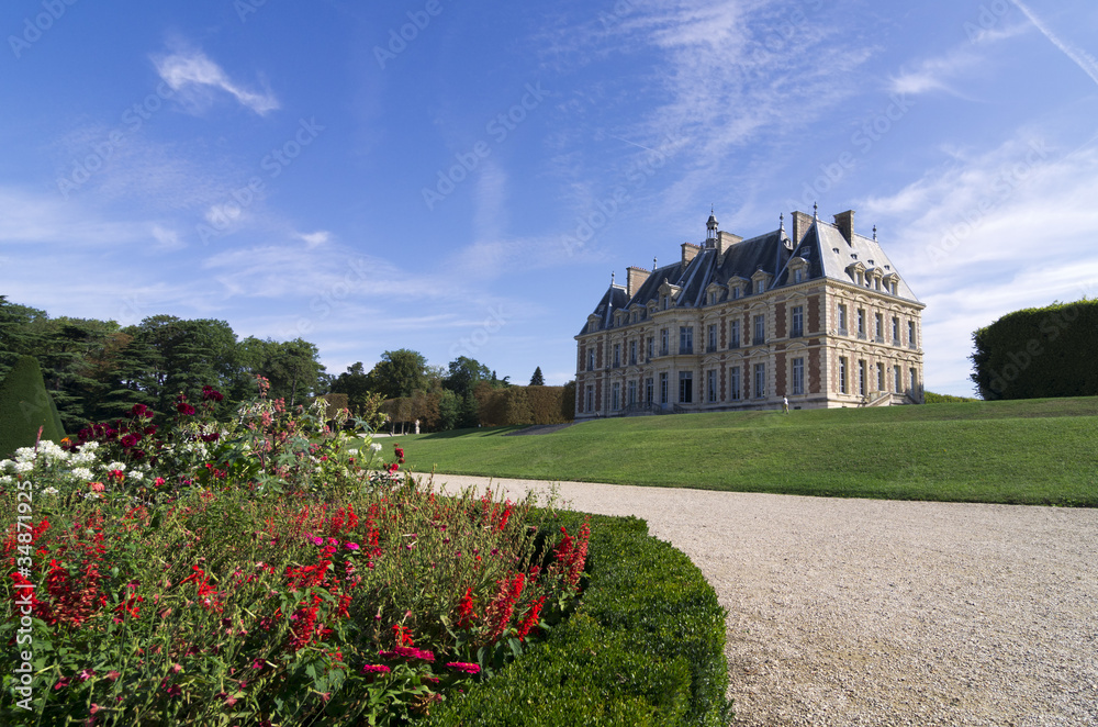 parc et château de Sceaux