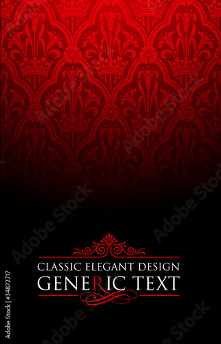 Vector Ornamental Design