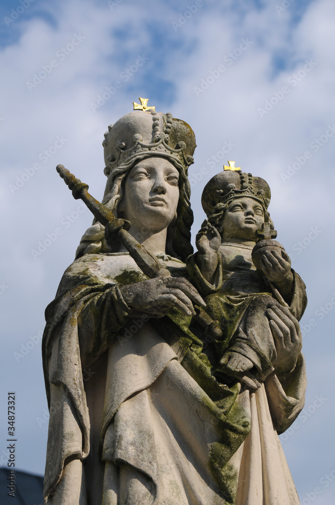 Marian pilgrimage site Marian pilgrimage site