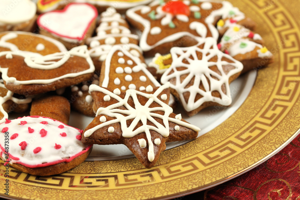Gingerbread Gingerbread