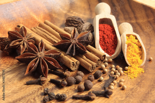 Arometic spices