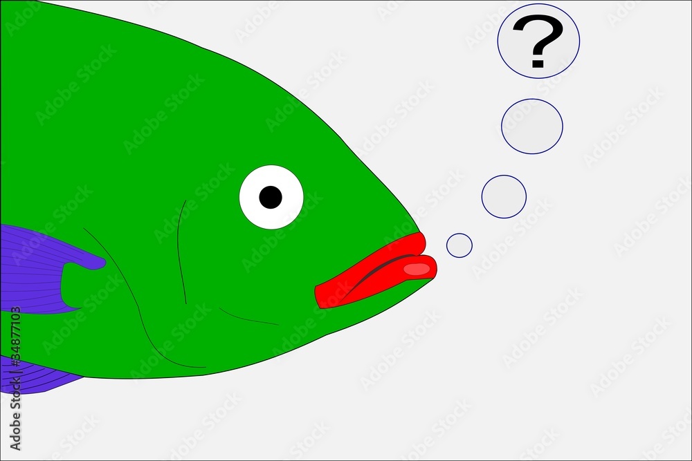 Buntfisch
