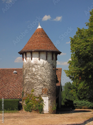 Château Rayne-Vigneau, Pays de Sauternes ;  Aquitaine