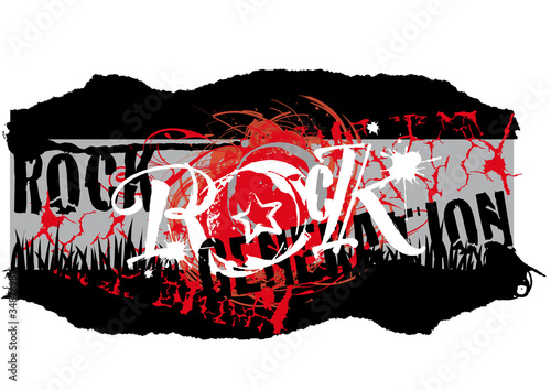 ROCK ROUGE