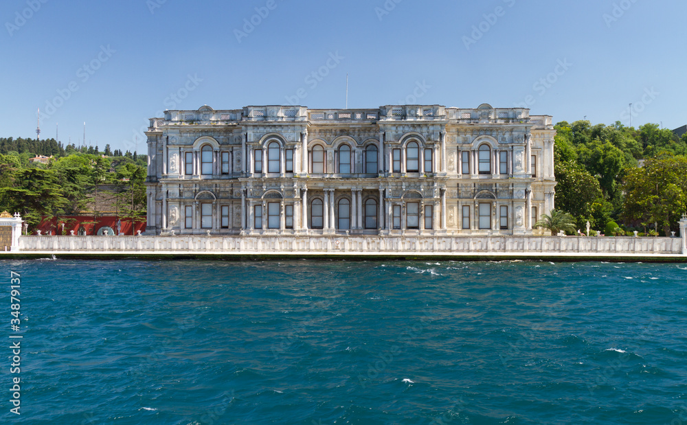 Naklejka premium Beylerbeyi Palace