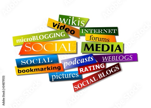 SOCIAL MEDIA