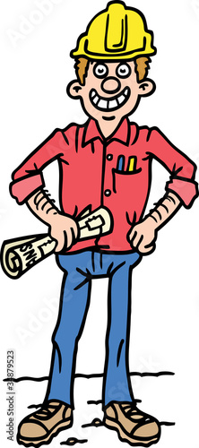 Building inspector