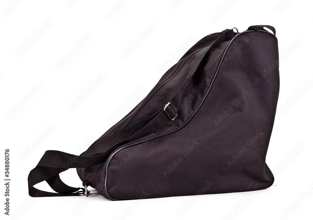 Naklejka premium bag for pair of hockey skates