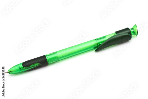 Green Point Pen