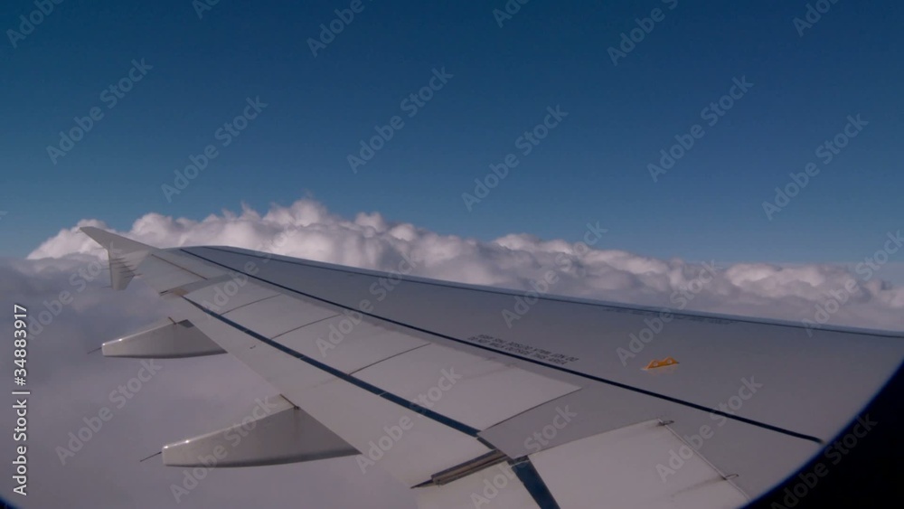 Climbing Airplane Climbing Airplane
