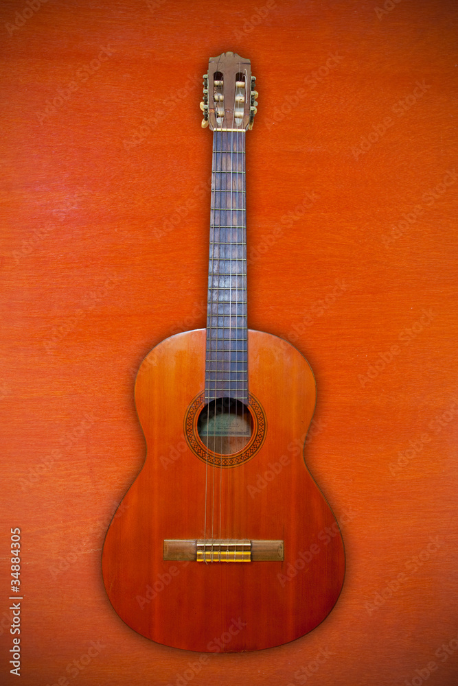 Obraz premium wood pattern