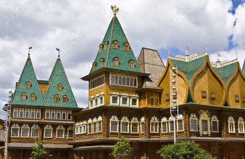 Moscow  Kolomenskoye palace