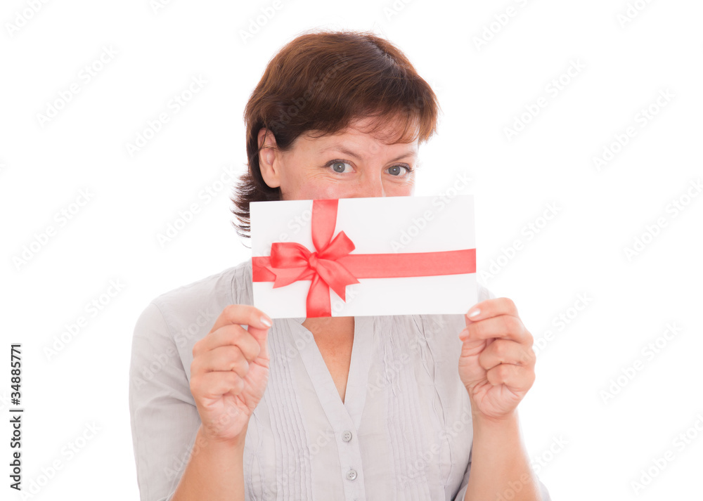 Fototapeta premium gift