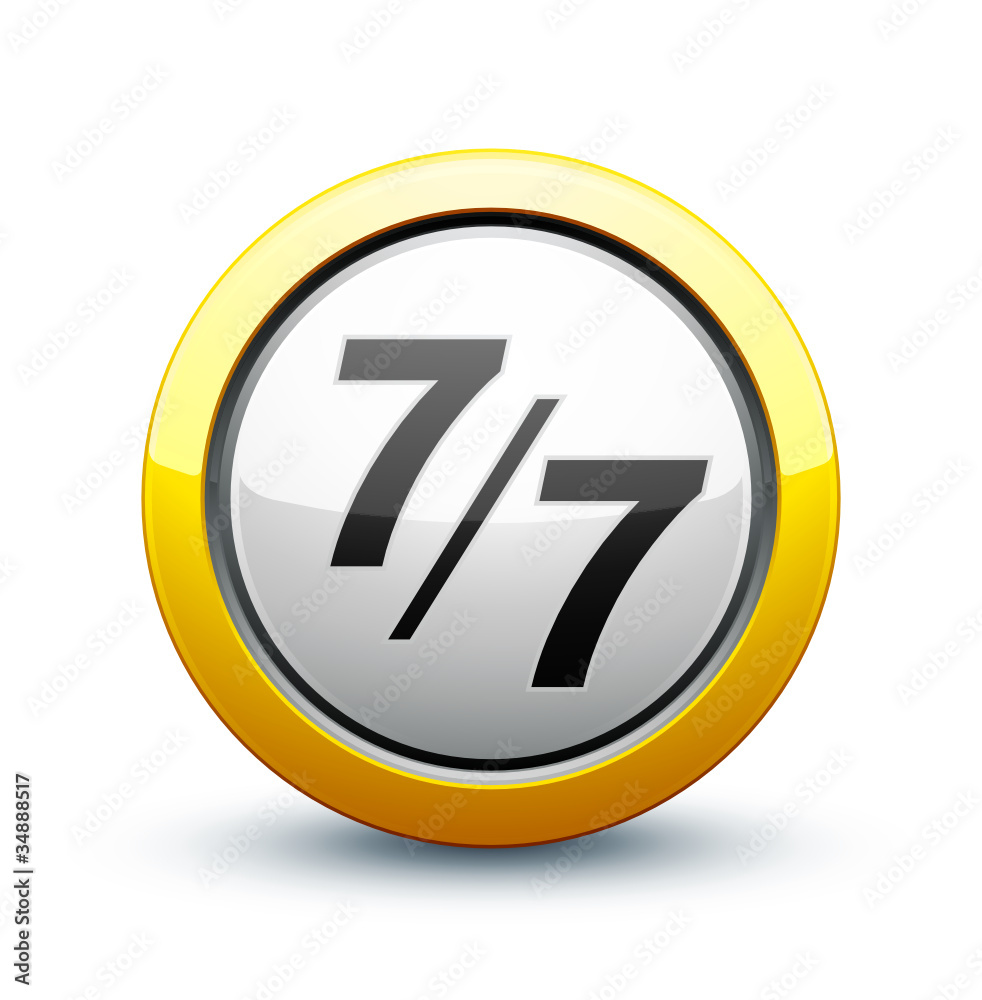icône 7/7 icône 7/7