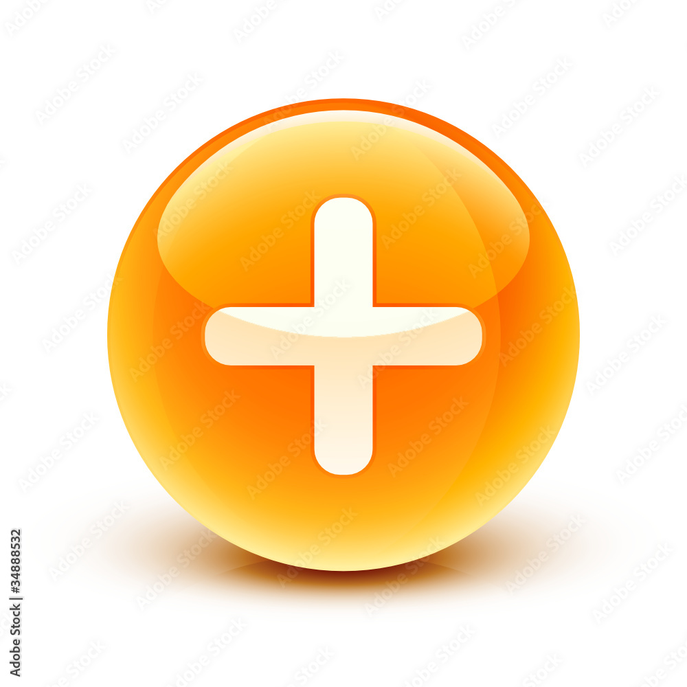 icône plus ajouter / add icon