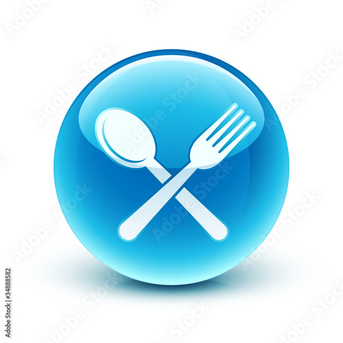 icône cuisine / cooking icon