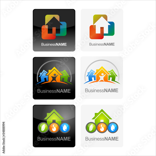 logos x 6 maison