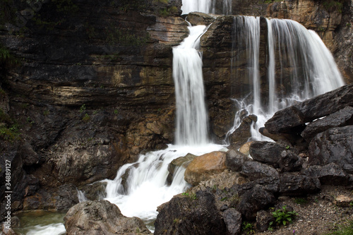 waterfall