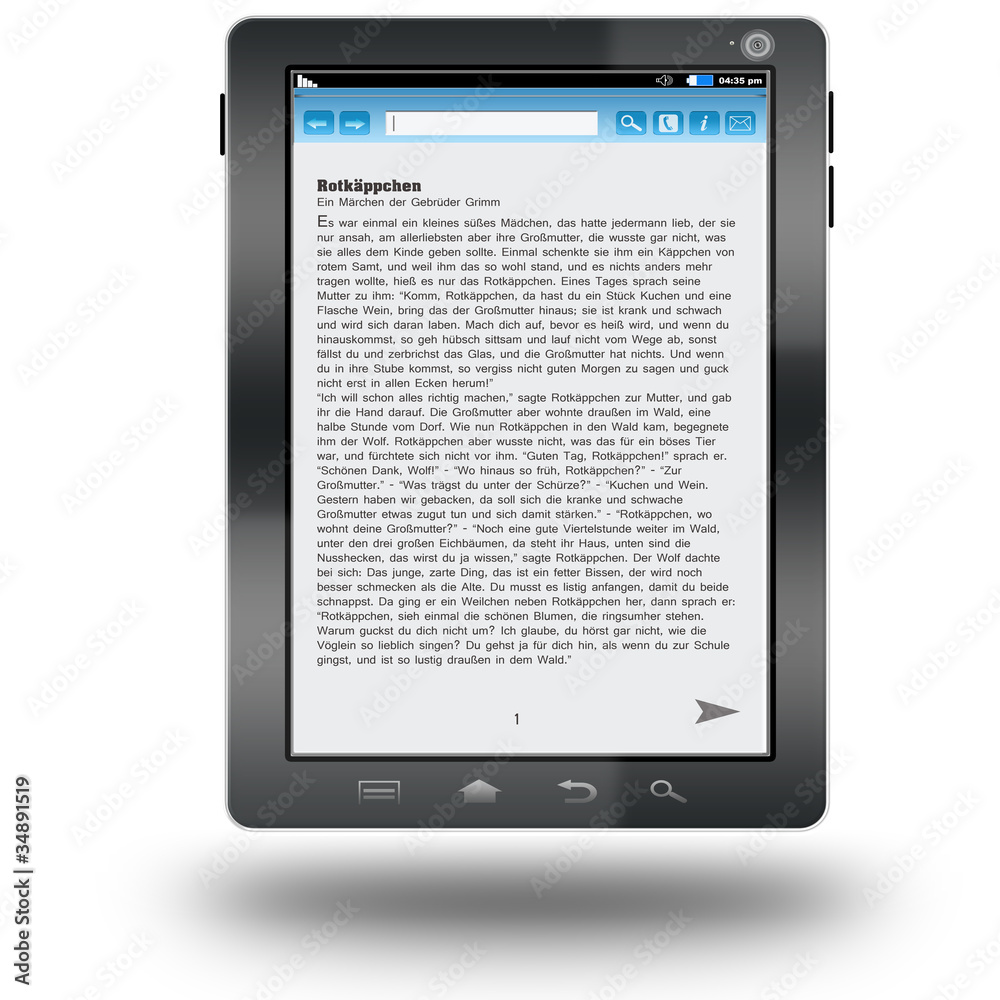 Ebook Reader