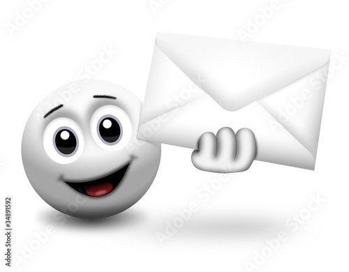 Mail, Smiley