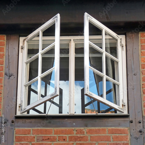 Sprossenfenster