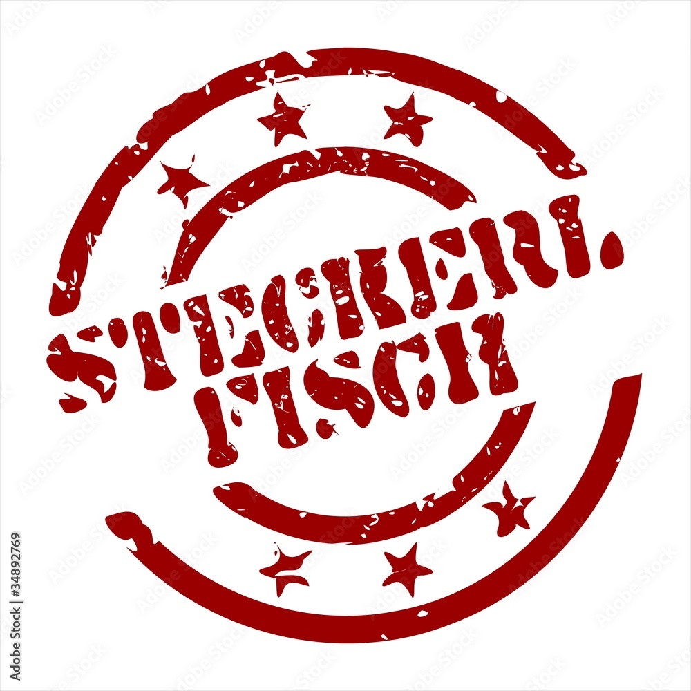 stempel steckerlfisch I