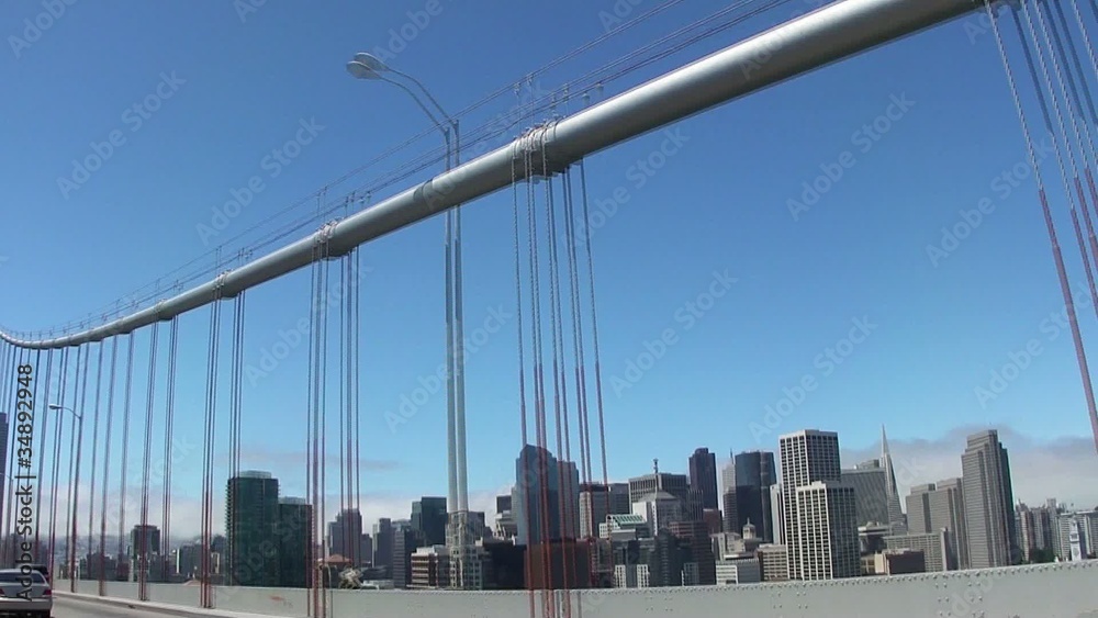 circuler vers SF