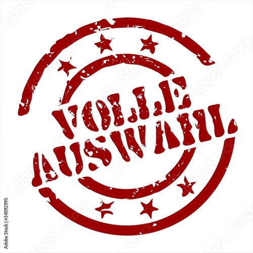 stempel volle auswahl I