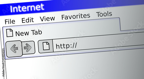 Internet browser