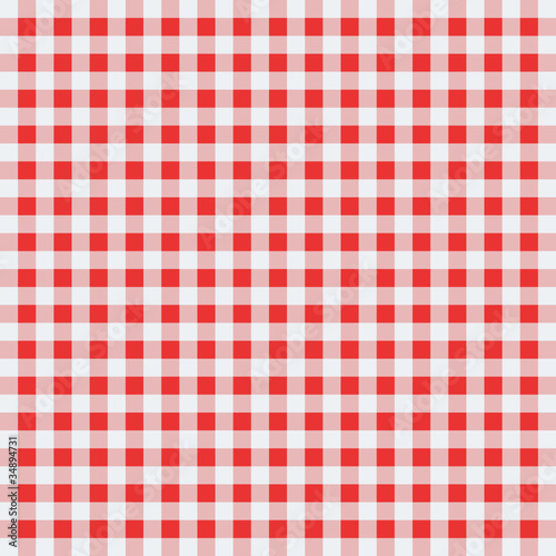 Tablecloth pattern