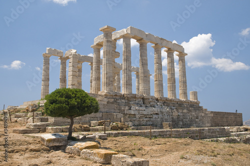 Plakat sounion