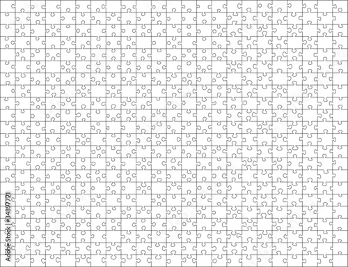 jigsaw puzzle background photo