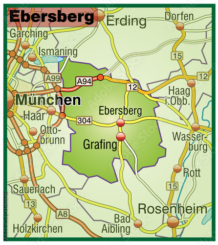 Landkreis Ebersberg Variante5