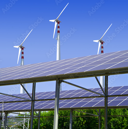 energie alternative photo