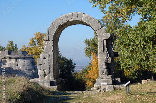 arco di san damiano