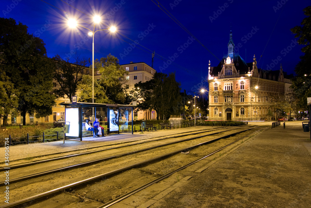 Obraz premium Poznan