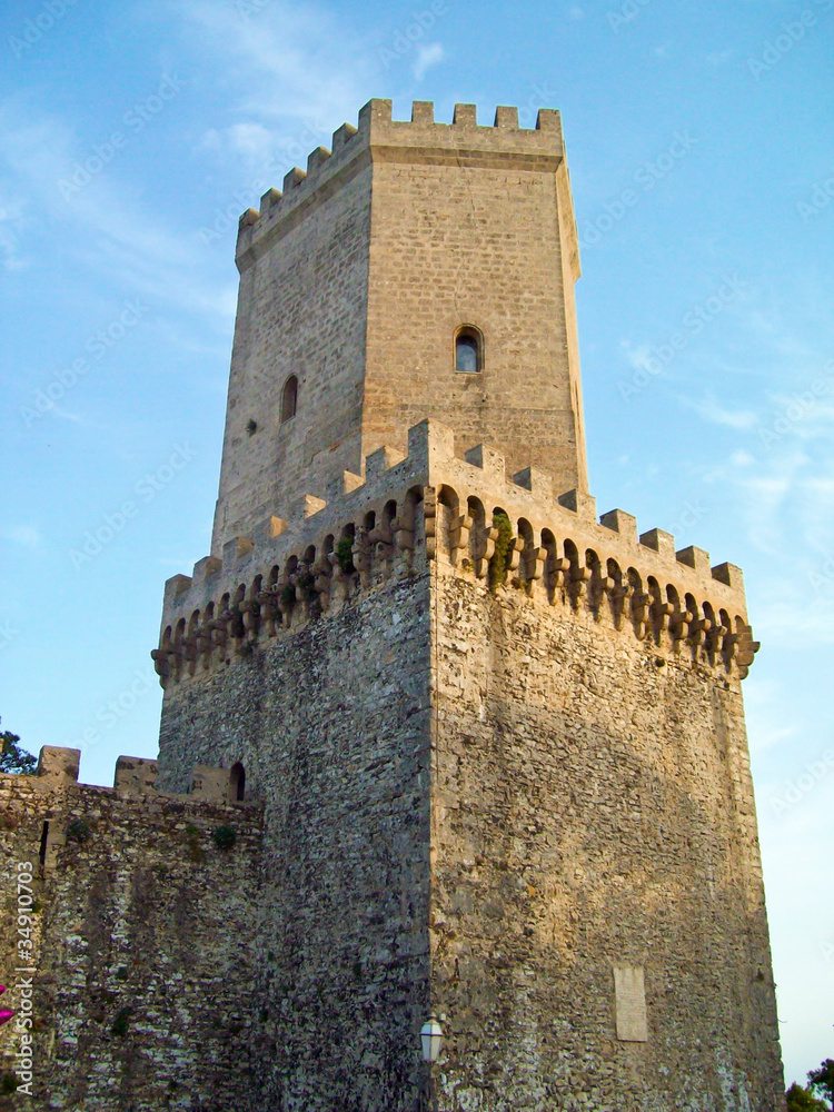 Castles of Erice