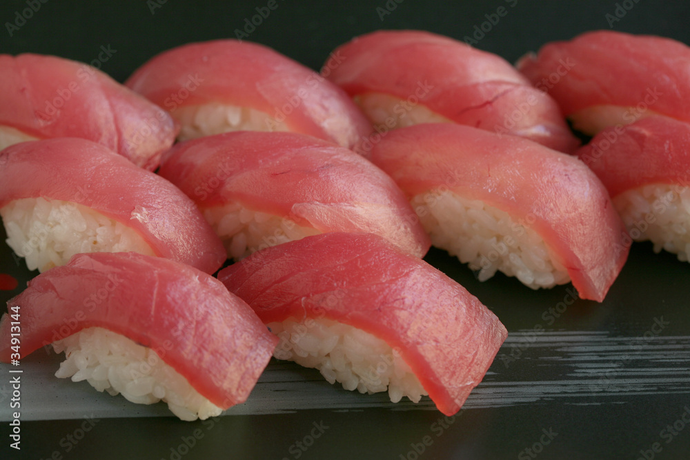 Sushi Maguro