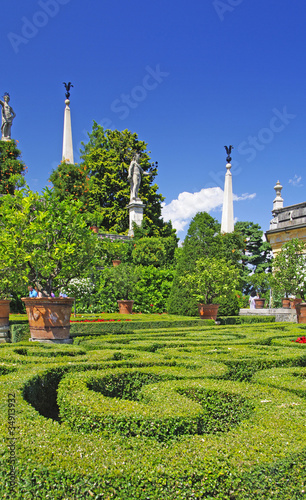 Inselparadies - Lago Maggiore