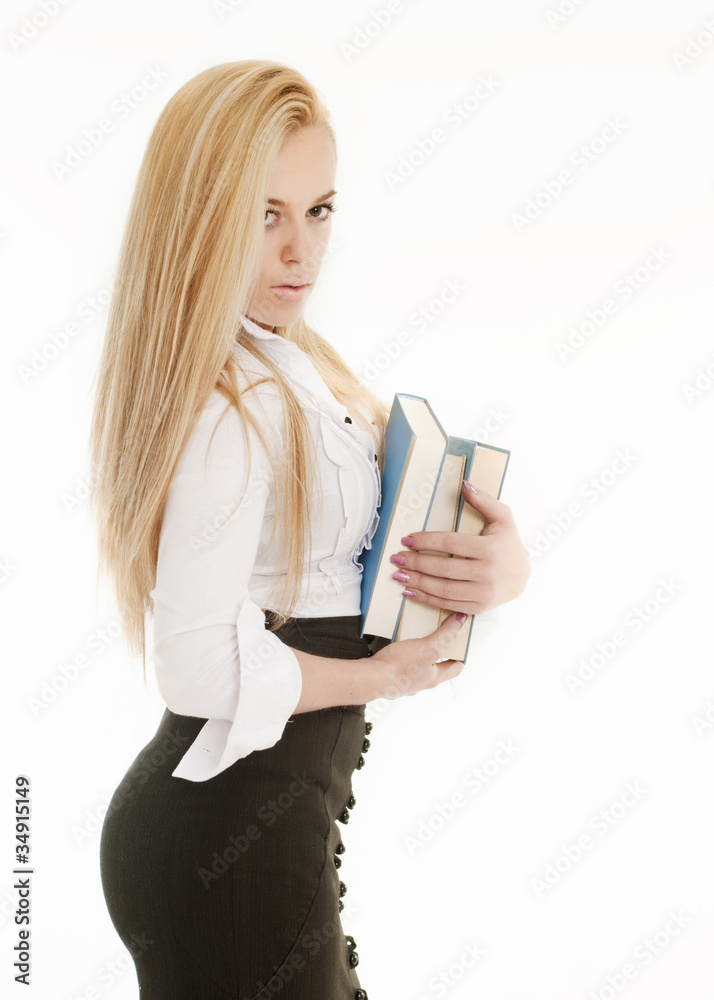 beautiful sexy teacher