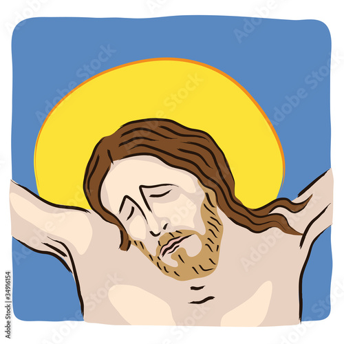 Gesù crocefisso