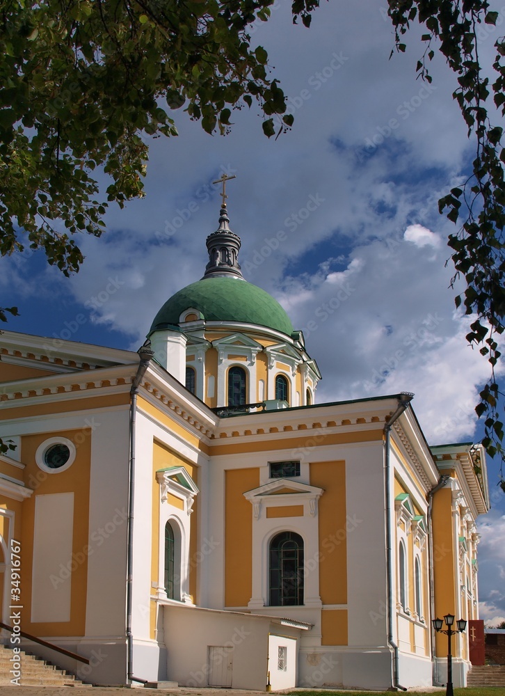 Cathedral of Zaraisk city