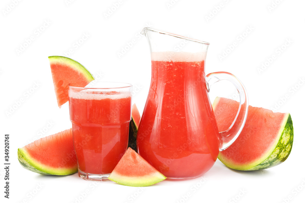 Wassermelonen Smoothie Wassermelonen Smoothie