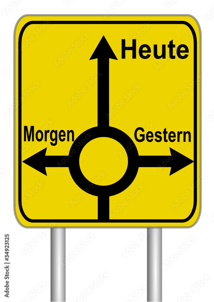 Konzept Zeit