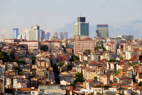 Istanbul Cityscape © Artur Bogacki