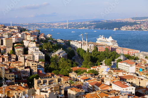 Photography City of Istanbul