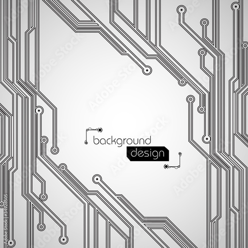 technology background design