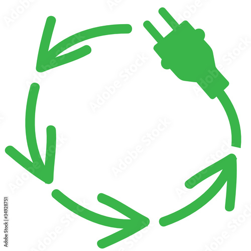 Grüne Energie